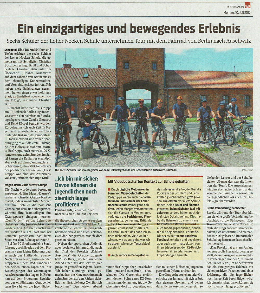 2017-07-10 Ein einzigartiges und bewegendes Erlebnis kl